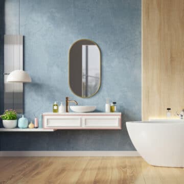 Meva Vinyl avec isolation chêne naturel